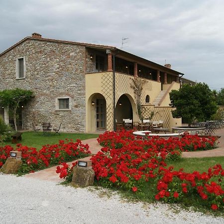 Agriturismo Gualdo Del Re Suvereto Eksteriør billede