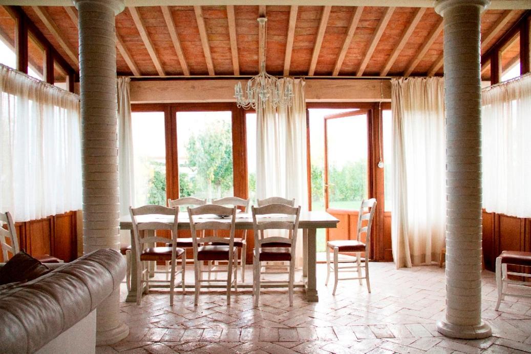 Agriturismo Gualdo Del Re Suvereto Eksteriør billede