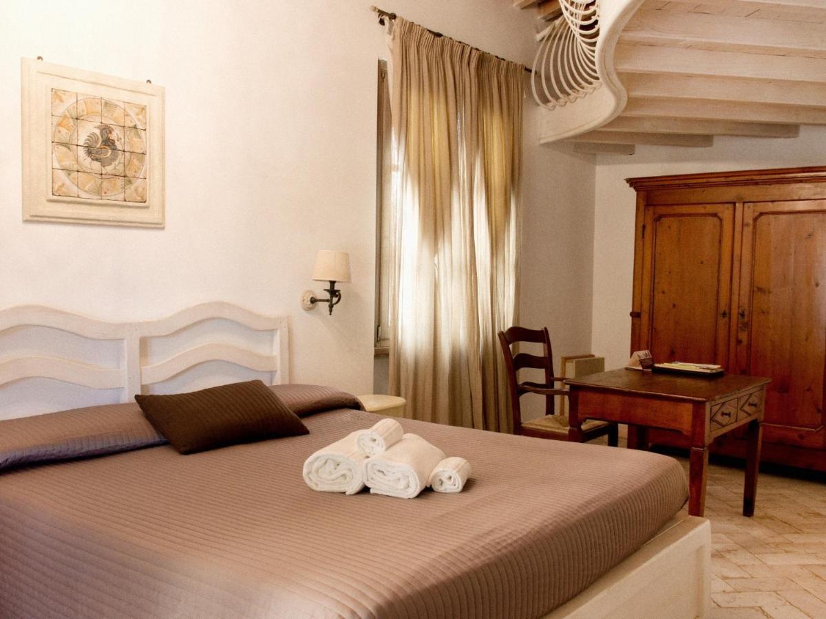 Agriturismo Gualdo Del Re Suvereto Eksteriør billede