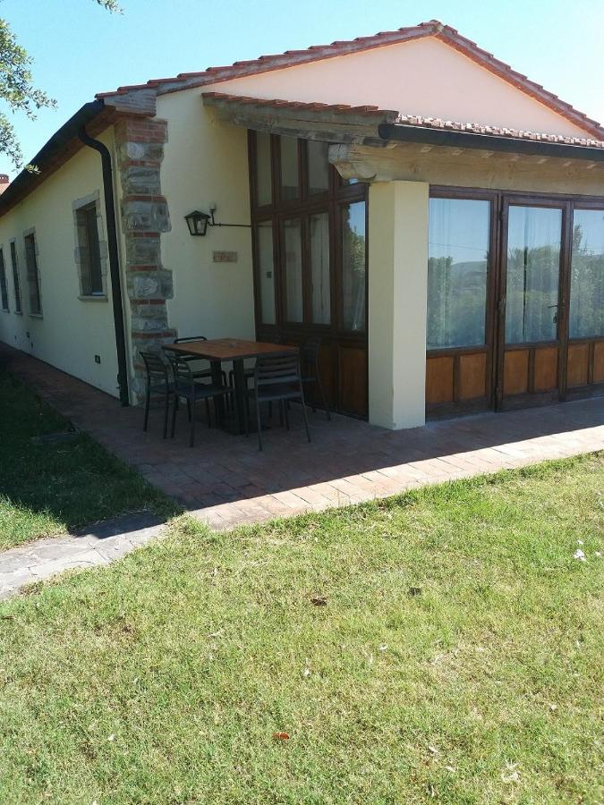 Agriturismo Gualdo Del Re Suvereto Eksteriør billede