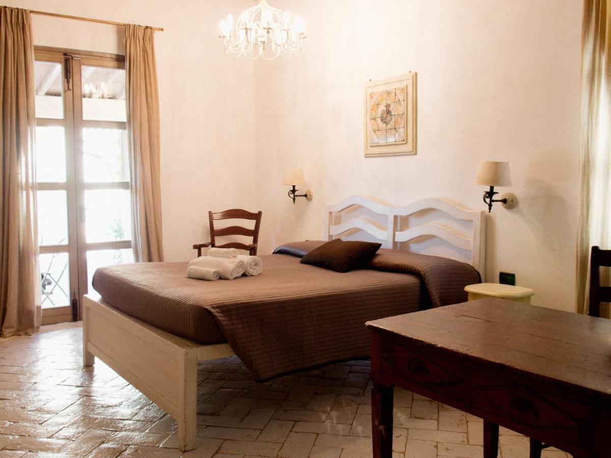 Agriturismo Gualdo Del Re Suvereto Eksteriør billede