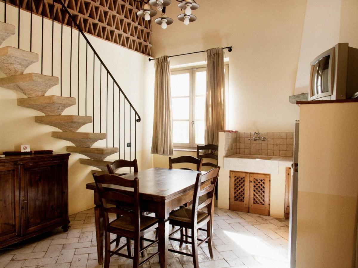Agriturismo Gualdo Del Re Suvereto Eksteriør billede