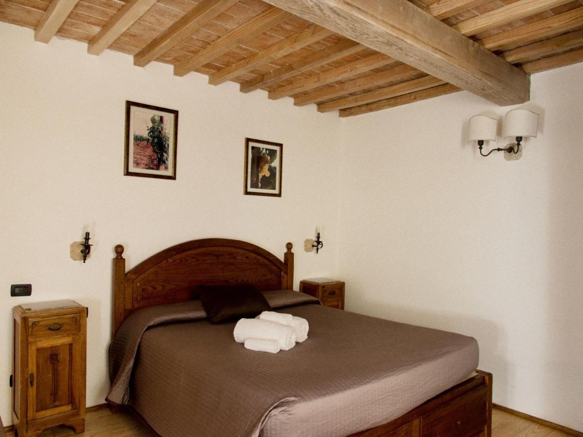 Agriturismo Gualdo Del Re Suvereto Eksteriør billede