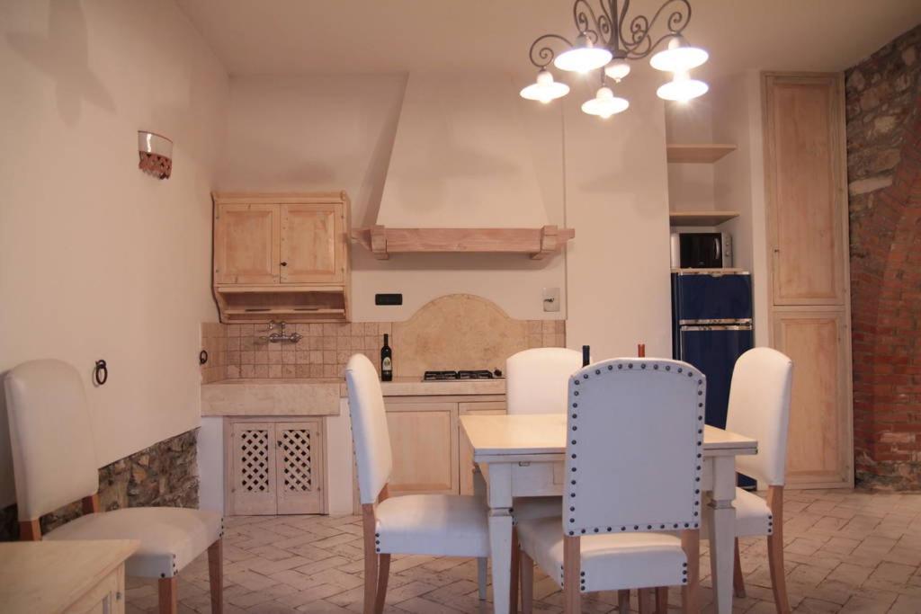 Agriturismo Gualdo Del Re Suvereto Eksteriør billede