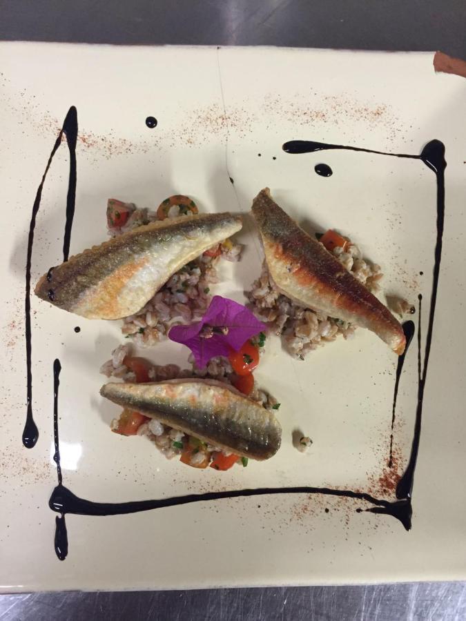 Agriturismo Gualdo Del Re Suvereto Eksteriør billede