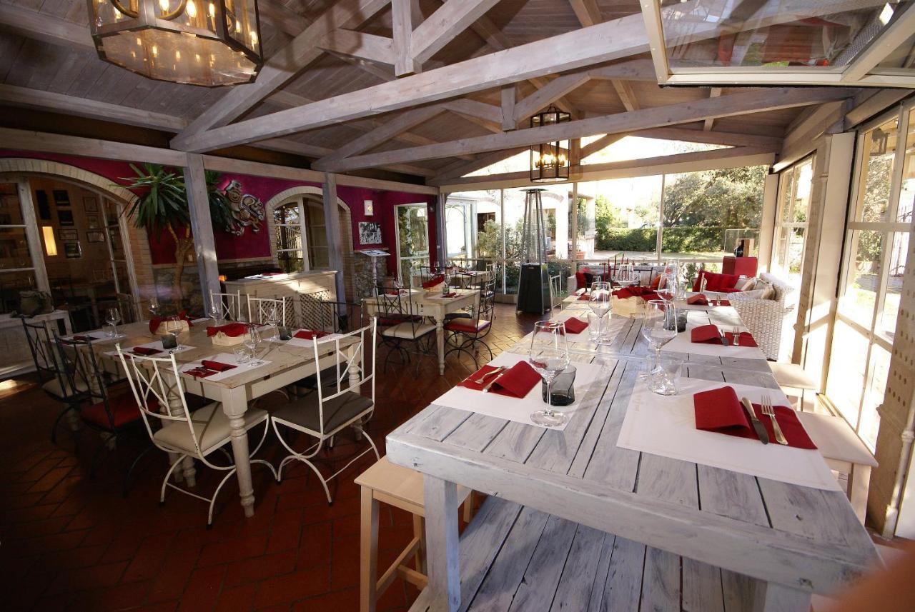 Agriturismo Gualdo Del Re Suvereto Eksteriør billede