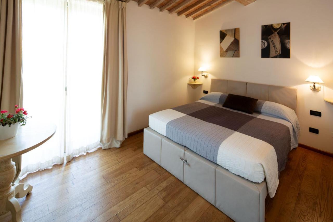 Agriturismo Gualdo Del Re Suvereto Eksteriør billede
