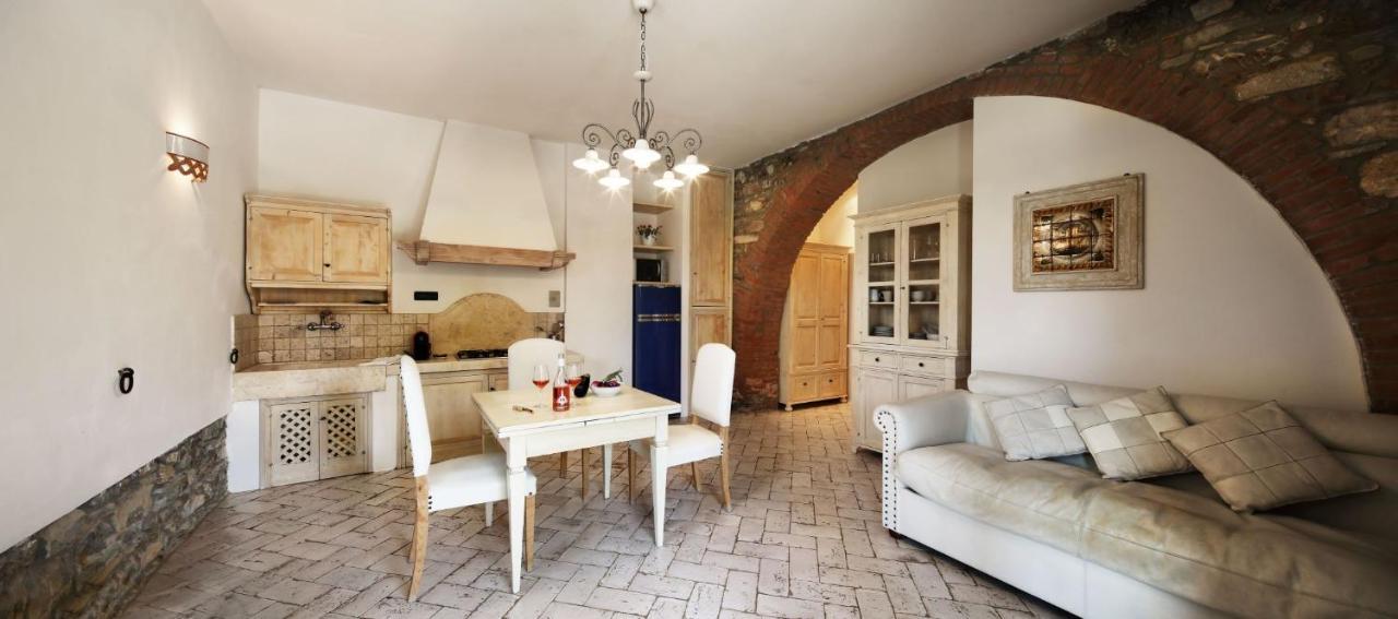 Agriturismo Gualdo Del Re Suvereto Eksteriør billede