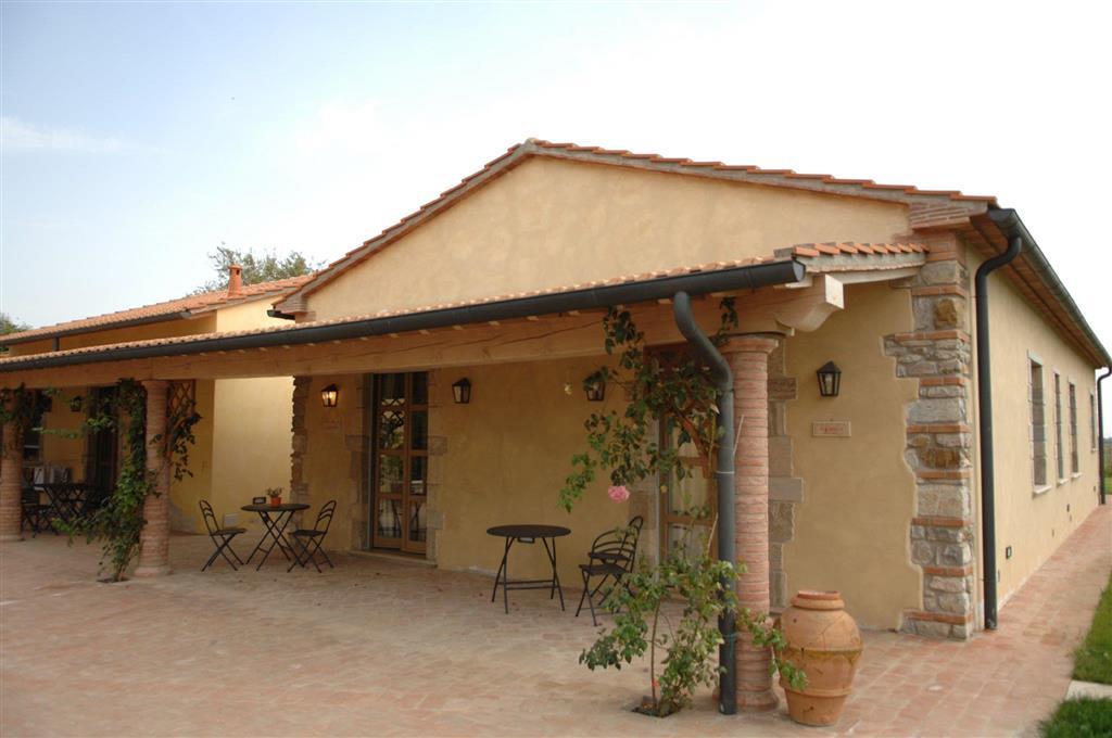 Agriturismo Gualdo Del Re Suvereto Eksteriør billede