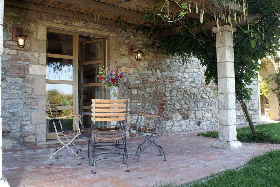 Agriturismo Gualdo Del Re Suvereto Eksteriør billede