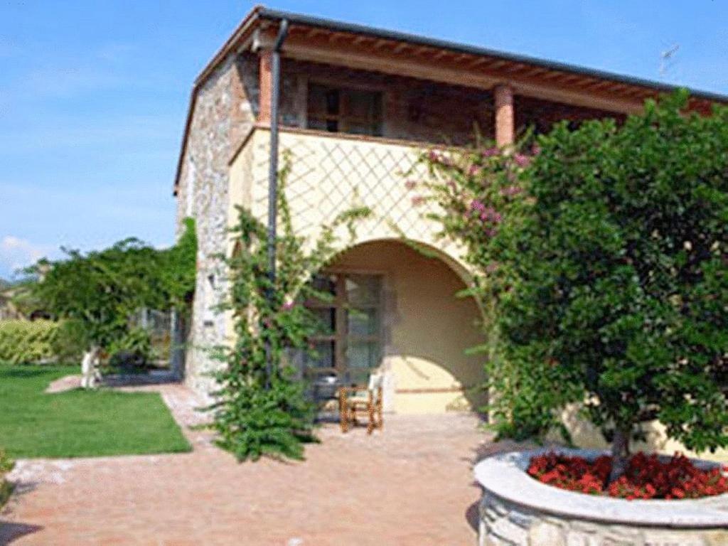 Agriturismo Gualdo Del Re Suvereto Eksteriør billede