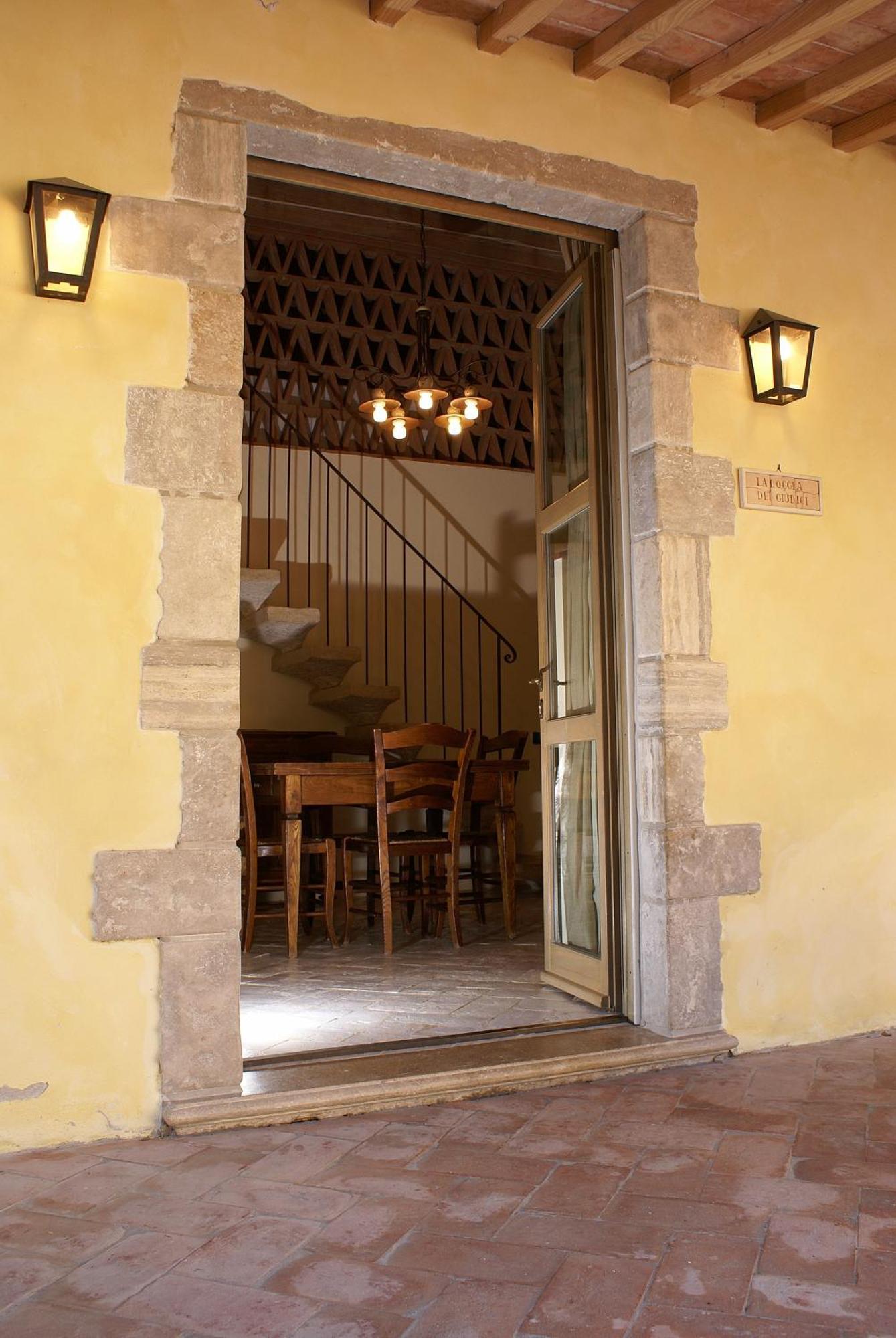 Agriturismo Gualdo Del Re Suvereto Eksteriør billede