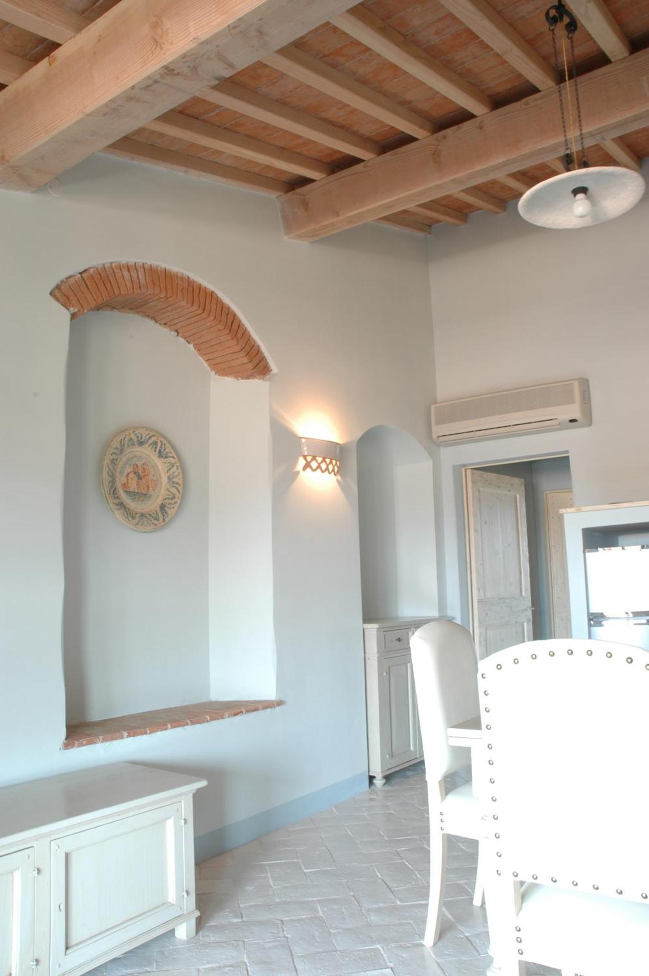 Agriturismo Gualdo Del Re Suvereto Eksteriør billede