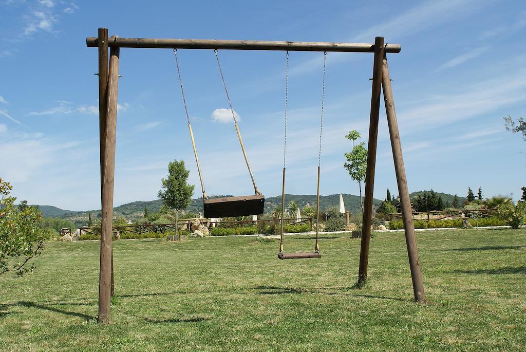 Agriturismo Gualdo Del Re Suvereto Eksteriør billede