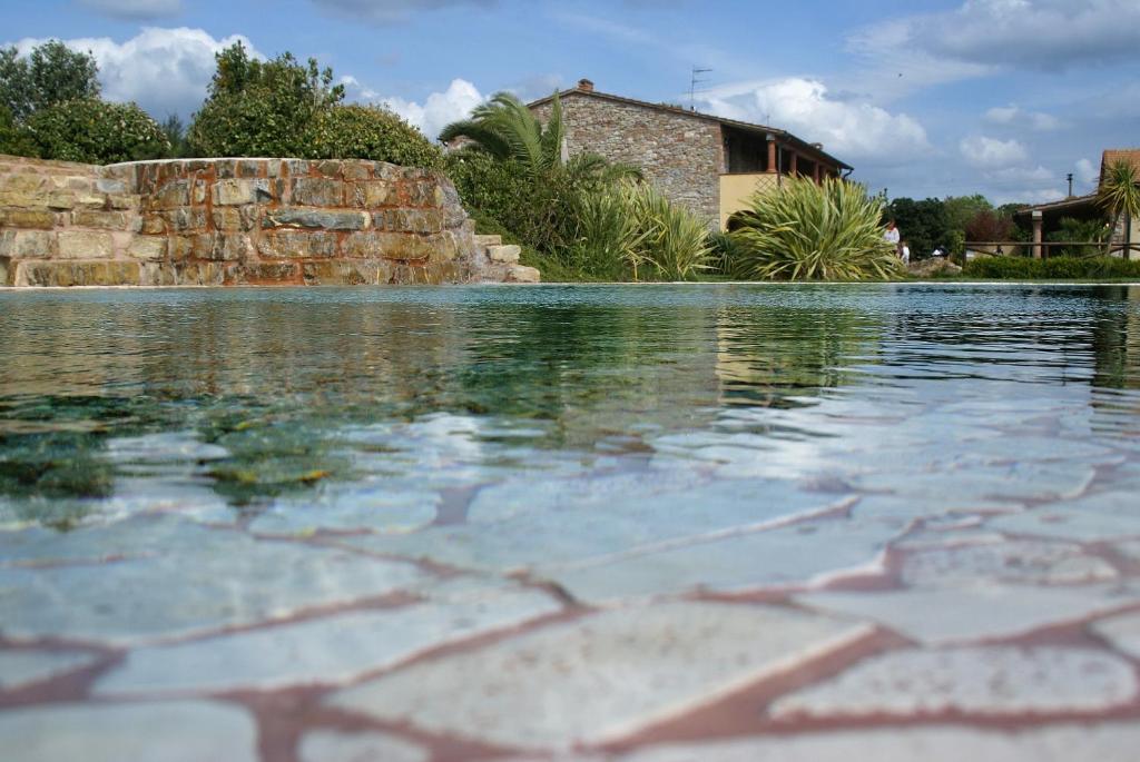 Agriturismo Gualdo Del Re Suvereto Eksteriør billede