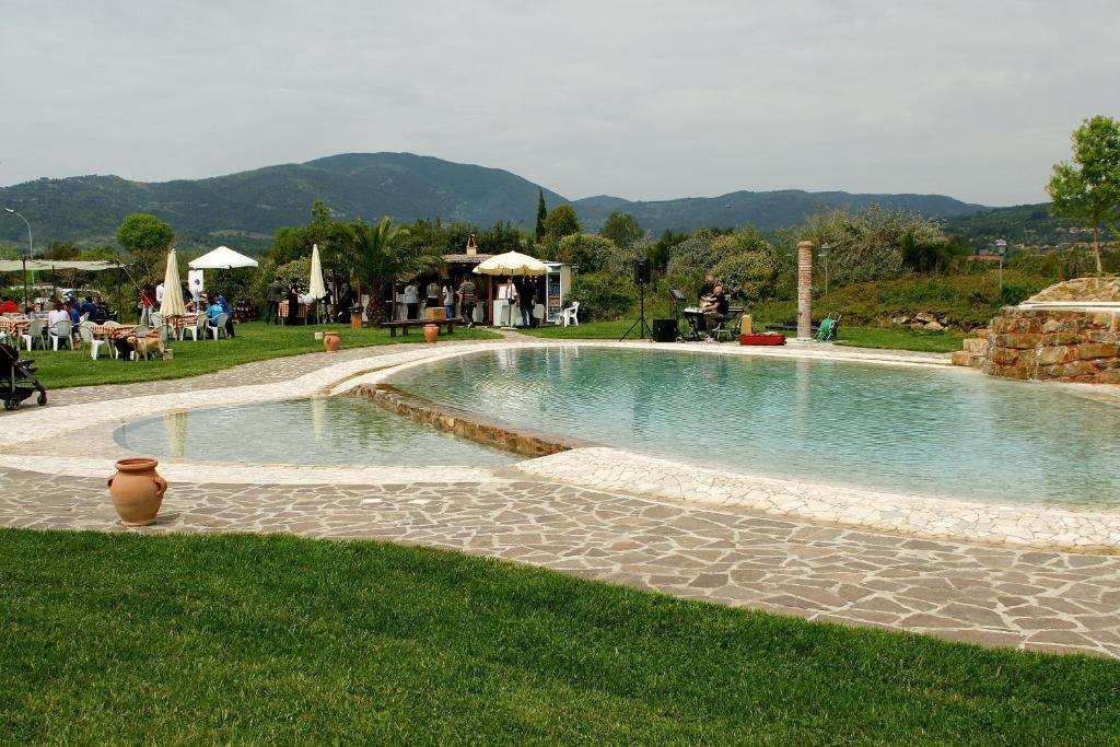 Agriturismo Gualdo Del Re Suvereto Eksteriør billede